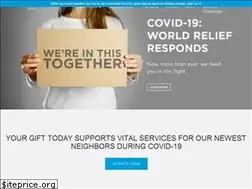 Sites similar to worldreliefseattle.org