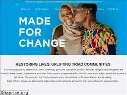 Sites similar to worldrelieftriad.org