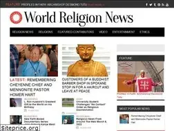 Sites similar to worldreligionnews.com