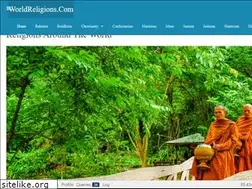 Sites similar to worldreligions.com