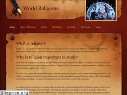 Sites similar to worldreligions.weebly.com