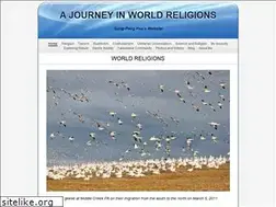 Sites similar to worldreligionsjourney.com
