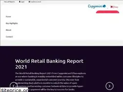 Sites similar to worldretailbankingreport.com