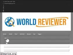 Sites similar to worldreviewer.com