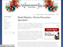 Sites similar to worldrhythm.co.uk