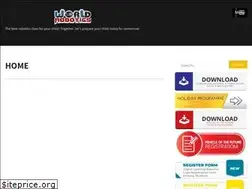 Sites similar to worldrobotics.edu.my