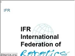 Sites similar to worldrobotics.org