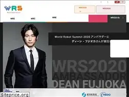 Sites similar to worldrobotsummit.org
