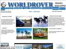 Sites similar to worldrover.co.uk