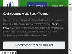 Sites similar to worldrugby.org