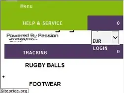 Sites similar to worldrugbyshop.com