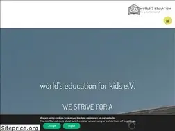 Sites similar to worlds-education.org