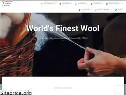 Sites similar to worlds-finest-wool.com