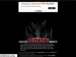 Sites similar to worlds-highest-website.com