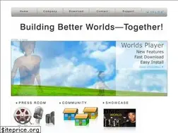 Sites similar to worlds.com