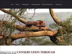 Sites similar to worldsafaris.com