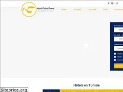 Sites similar to worldsafaritravel.com