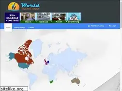 Sites similar to worldsailingguide.com