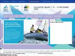 Sites similar to worldsailingywc.org