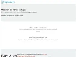 Sites similar to worldsapps.com