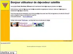 Sites similar to worldsat.rtfm.be