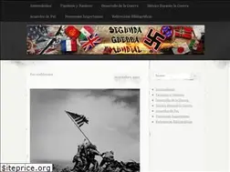 Sites similar to worldsatwar.wordpress.com