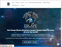 Sites similar to worldsawayescape.com
