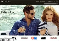 Sites similar to worldsbest.com