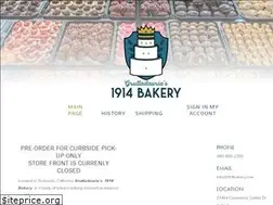 Sites similar to worldsbestbakery.com