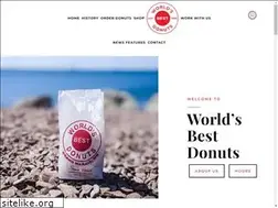 Sites similar to worldsbestdonutsmn.com