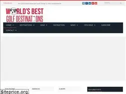 Sites similar to worldsbestgolfdestinations.com