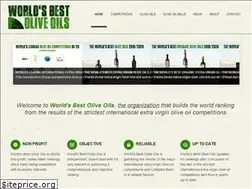 Sites similar to worldsbestoliveoils.org