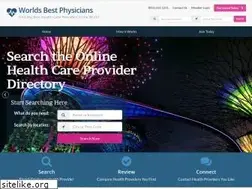 Sites similar to worldsbestphysicians.com
