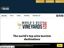 Sites similar to worldsbestvineyards.com
