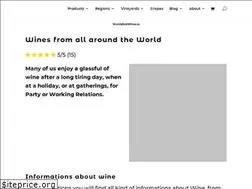 Sites similar to worldsbestwines.eu