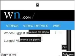 Sites similar to worldsbiggestbanks.com