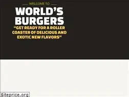Sites similar to worldsburgers.com