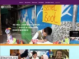 Sites similar to worldschildrensprize.org