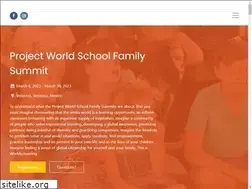 Sites similar to worldschoolfamilysummit.com