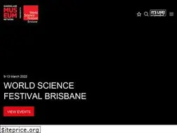 Sites similar to worldsciencefestival.com.au