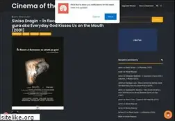 Sites similar to worldscinema.org