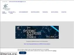 Sites similar to worldsclerofound.org