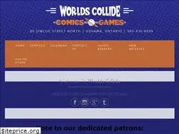 Sites similar to worldscollide.ca