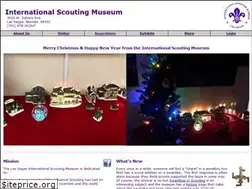 Sites similar to worldscoutingmuseum.org