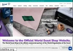 Sites similar to worldscoutshops.com
