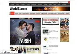 Sites similar to worldscreen.com