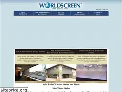 Sites similar to worldscreeninc.com