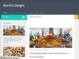 Sites similar to worldsdelight.com
