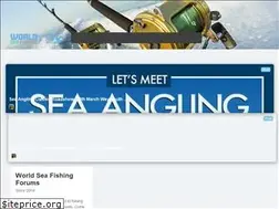 Sites similar to worldseafishing.com