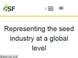 Sites similar to worldseed.org